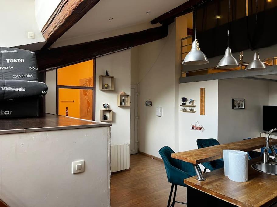 Apartamento Pepite Rare 8 Personnes Au Coeur Battant Du Vieux Lyon Exterior foto