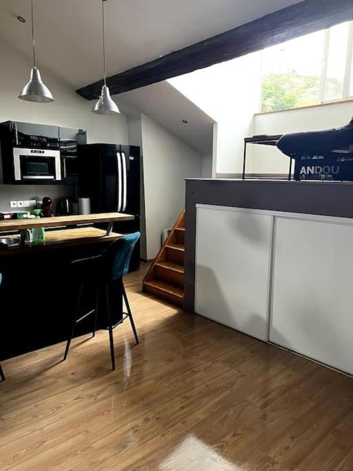 Apartamento Pepite Rare 8 Personnes Au Coeur Battant Du Vieux Lyon Exterior foto